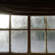 Condensation on windowpanes
